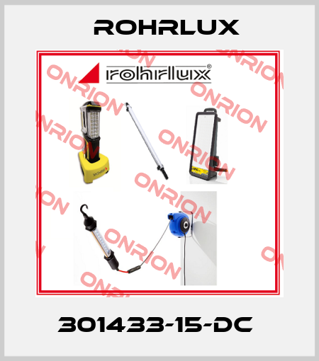 301433-15-DC  Rohrlux