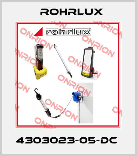 4303023-05-DC  Rohrlux