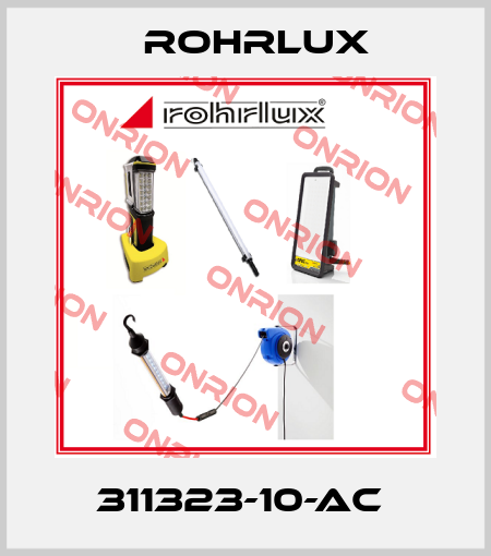 311323-10-AC  Rohrlux