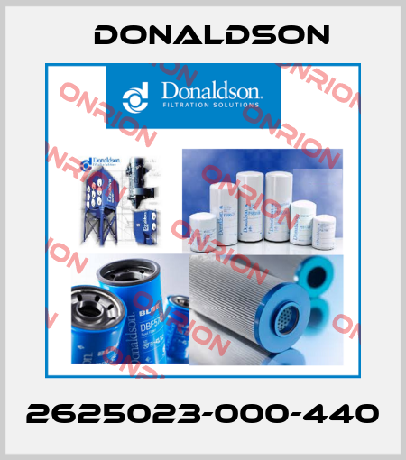 2625023-000-440 Donaldson