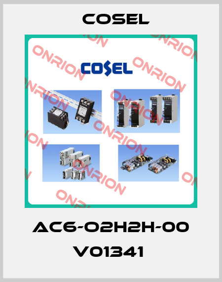 AC6-O2H2H-00 V01341  Cosel