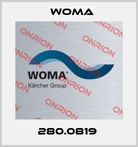 280.0819  Woma