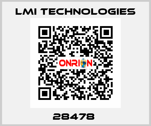 28478  Lmi Technologies