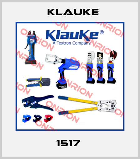 1517  Klauke