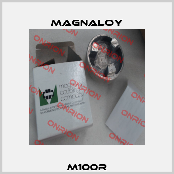 M100R Magnaloy