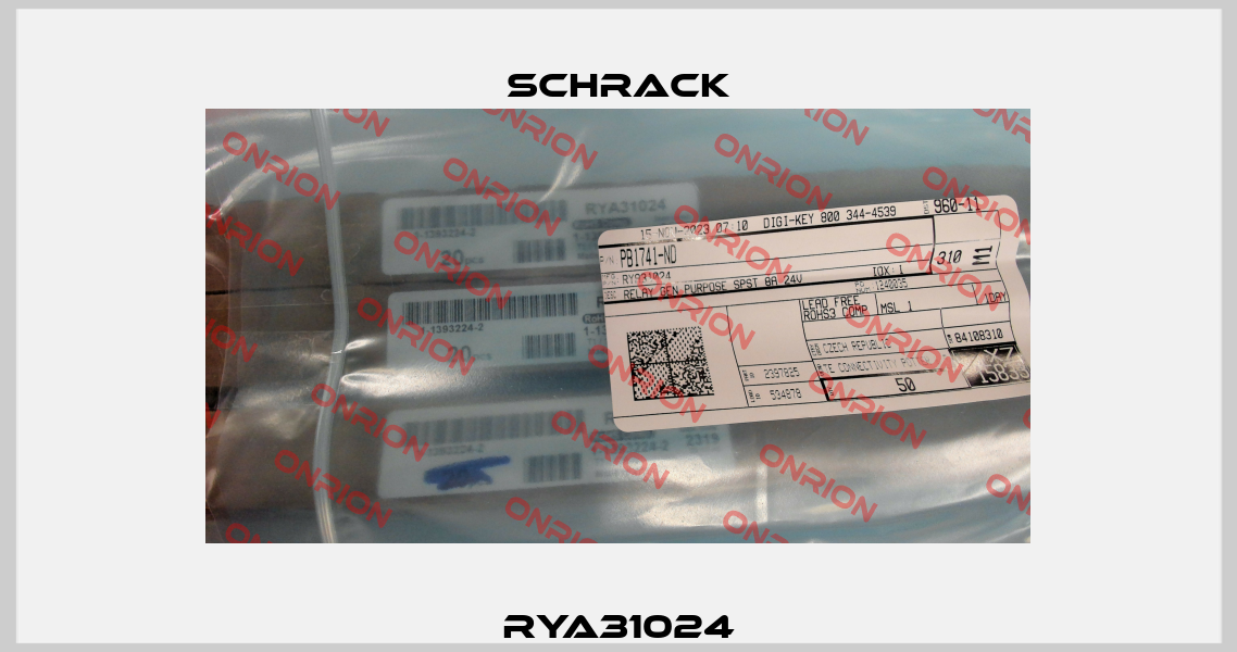 RYA31024 Schrack