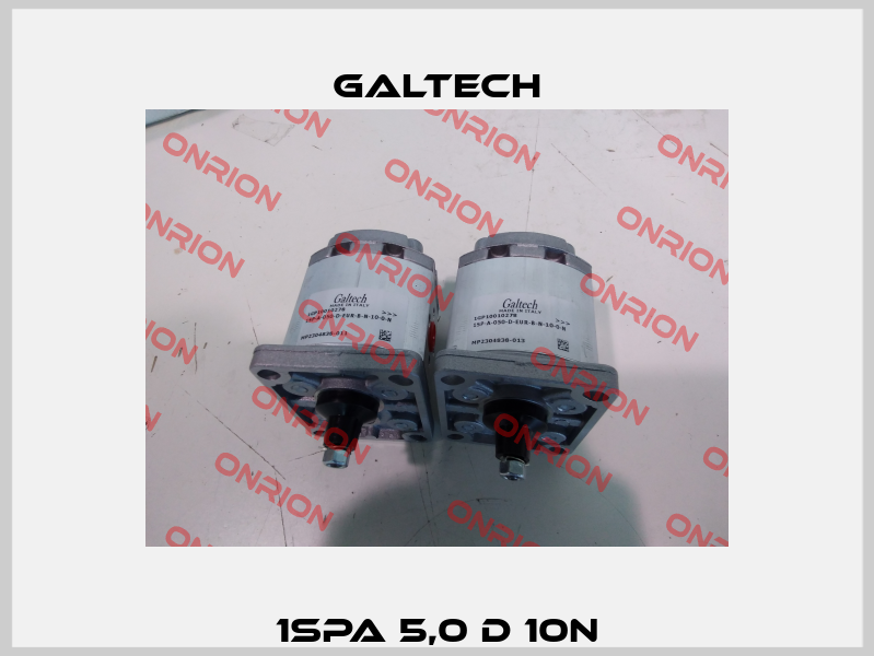 1SPA 5,0 D 10N Galtech