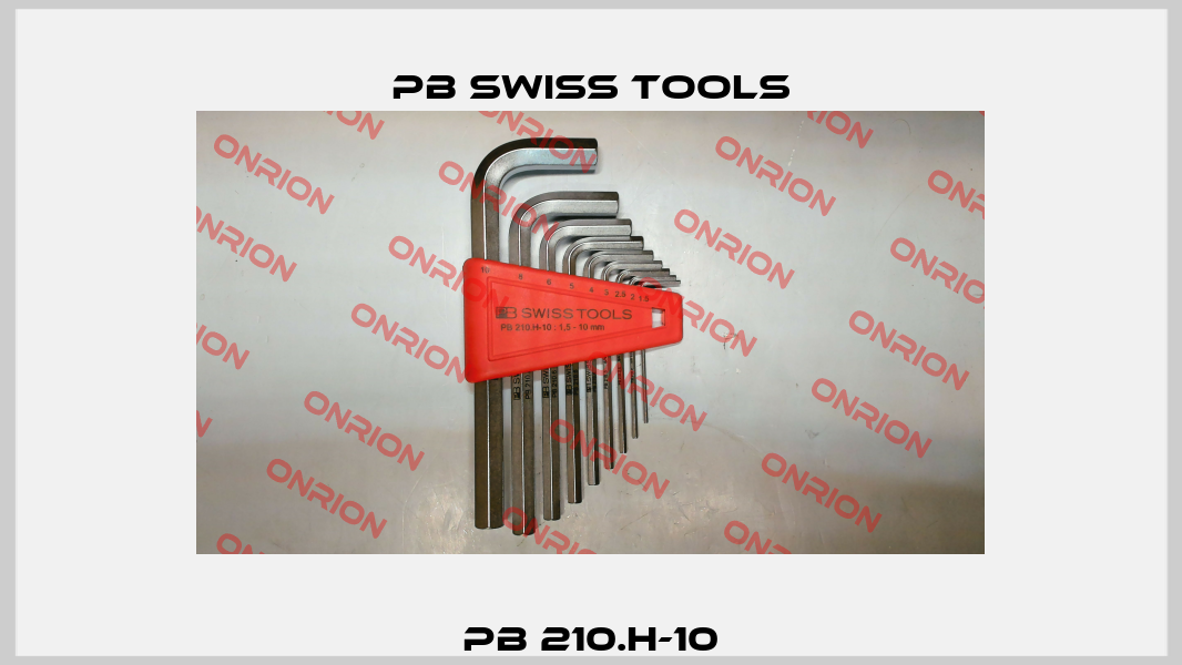 PB 210.H-10 PB Swiss Tools