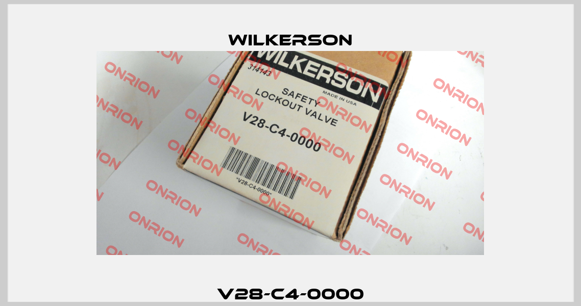 V28-C4-0000 Wilkerson