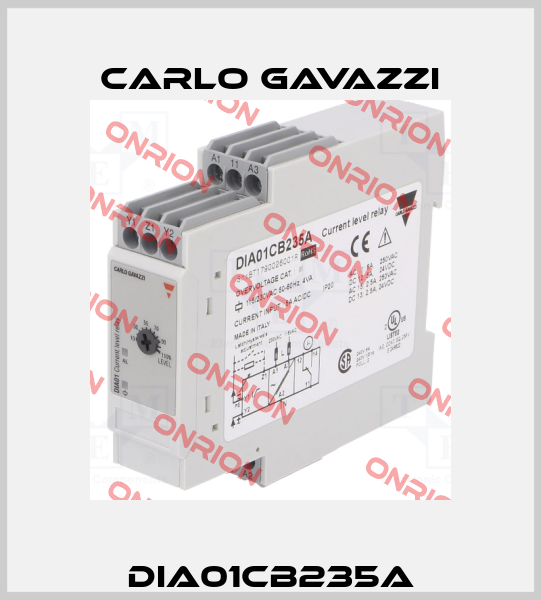 DIA01CB235A Carlo Gavazzi