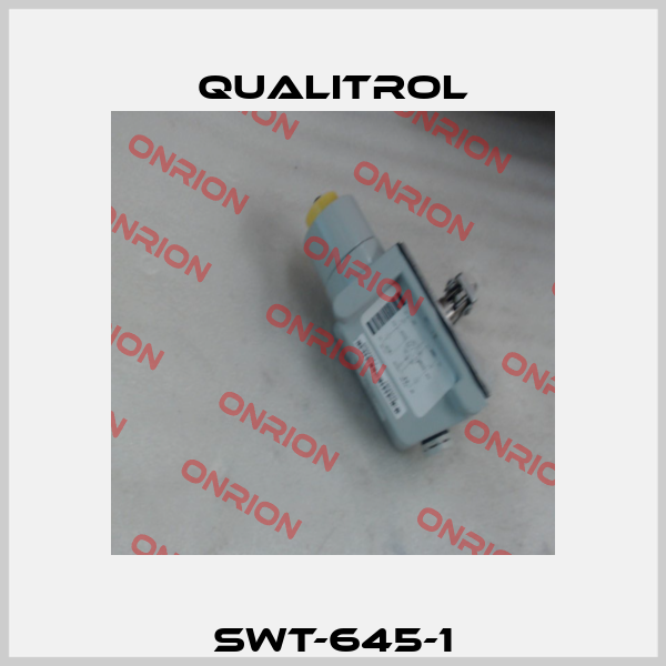 SWT-645-1 Qualitrol