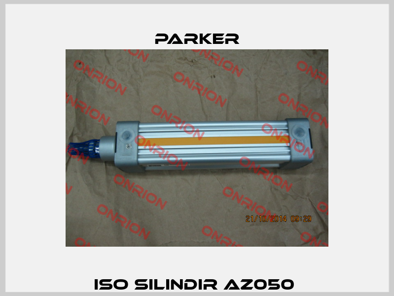 ISO SILINDIR AZ050  Parker