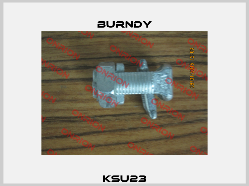 KSU23 Burndy