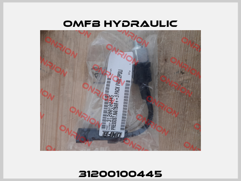 31200100445 OMFB Hydraulic