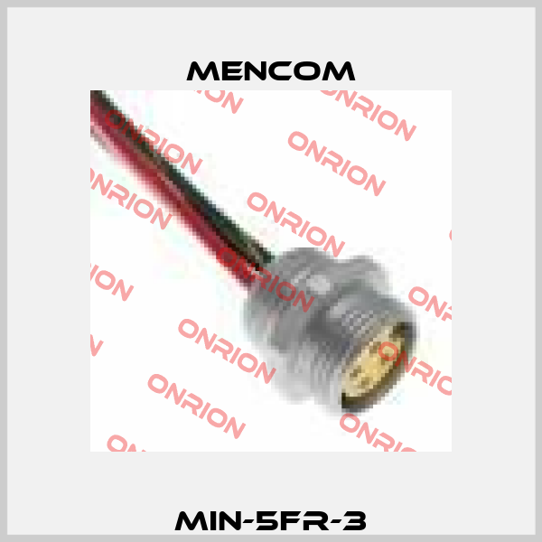 MIN-5FR-3 MENCOM