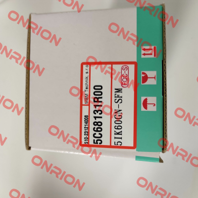 5IK60GN-SFM Sesame Motor