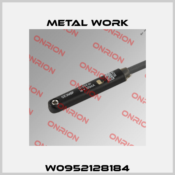 W0952128184 Metal Work