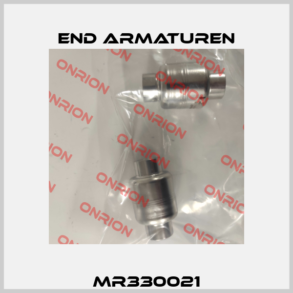 MR330021 End Armaturen