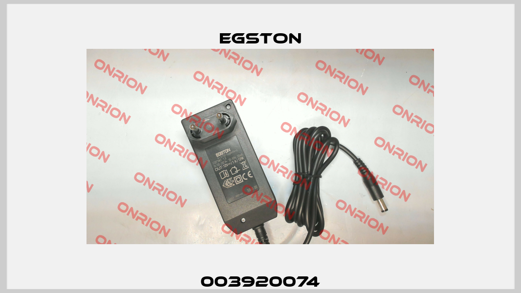 003920074 Egston