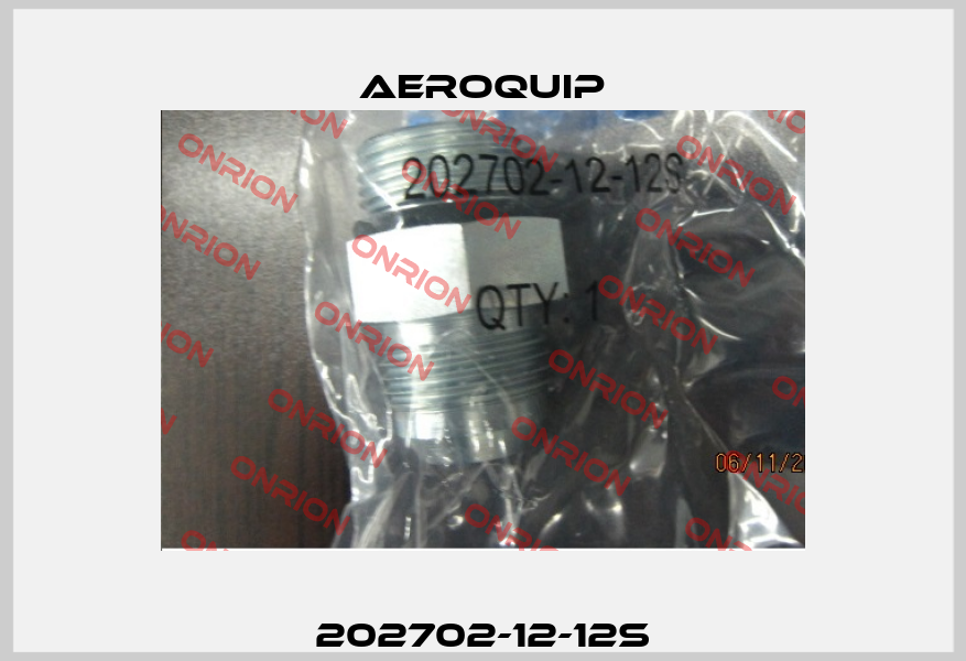 202702-12-12S Aeroquip
