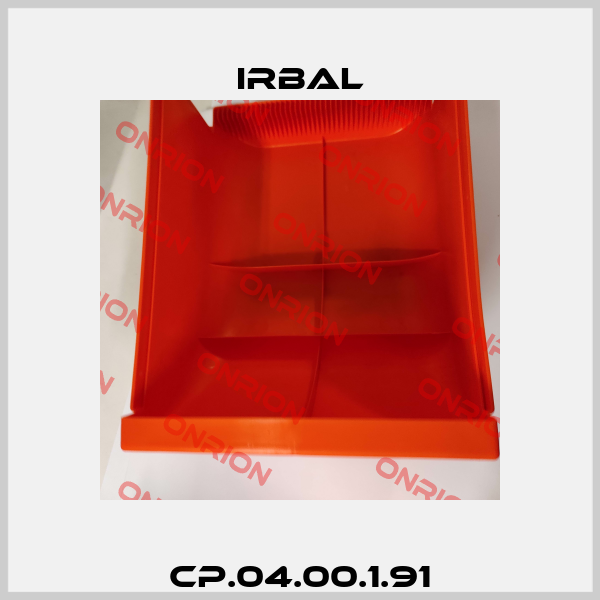 CP.04.00.1.91 irbal