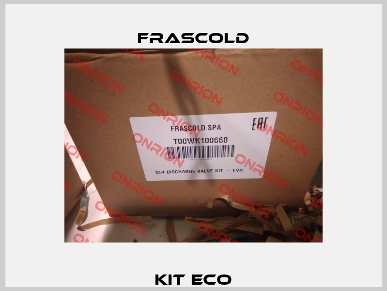 Kit Eco Frascold
