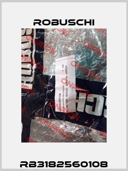RB3182560108 Robuschi