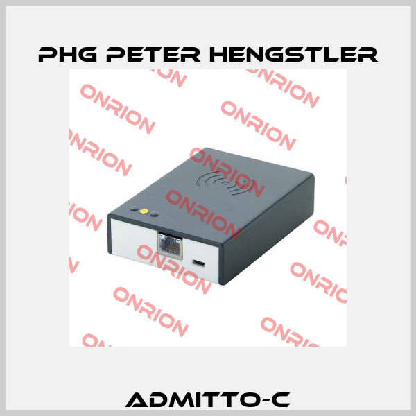 ADMITTO-C phg Peter Hengstler