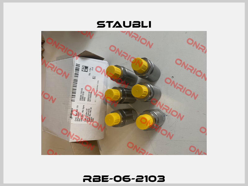 RBE-06-2103 Staubli