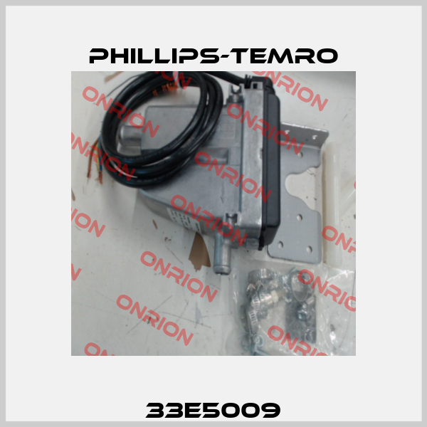 33E5009 Phillips-Temro