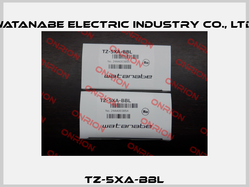 TZ-5XA-BBL Watanabe Electric Industry Co., Ltd.