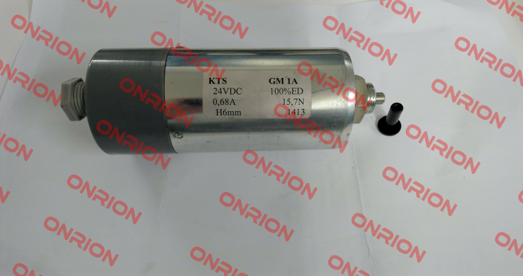 GM1A Orsta Hydraulik