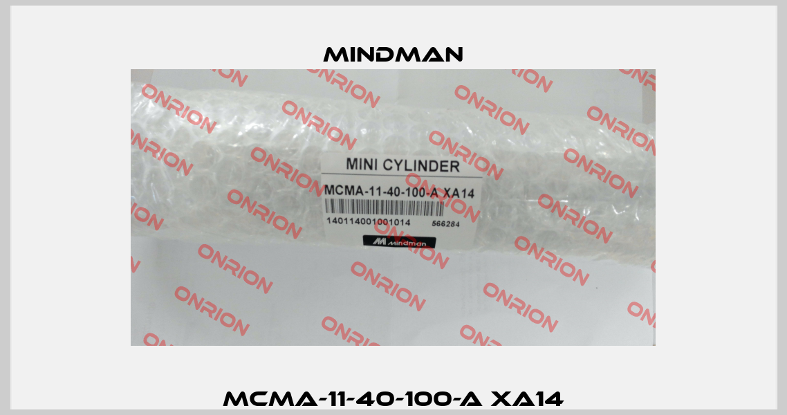 MCMA-11-40-100-A XA14 Mindman