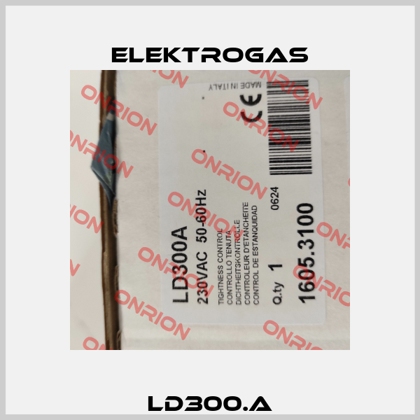 LD300.A Elektrogas