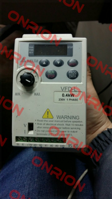 VFD004L21A  Delta Electronics