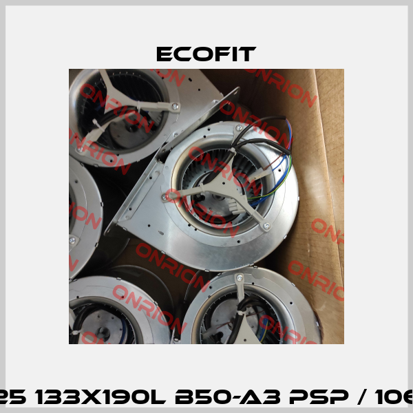 2GDS25 133x190L B50-A3 pSP / 1066888 Ecofit