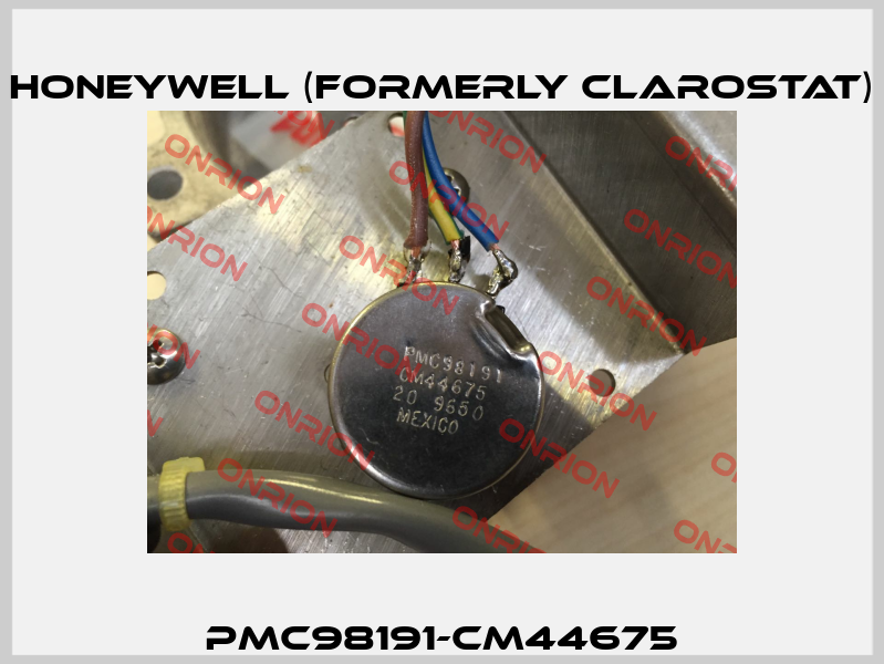 PMC98191-CM44675 Honeywell (formerly Clarostat)