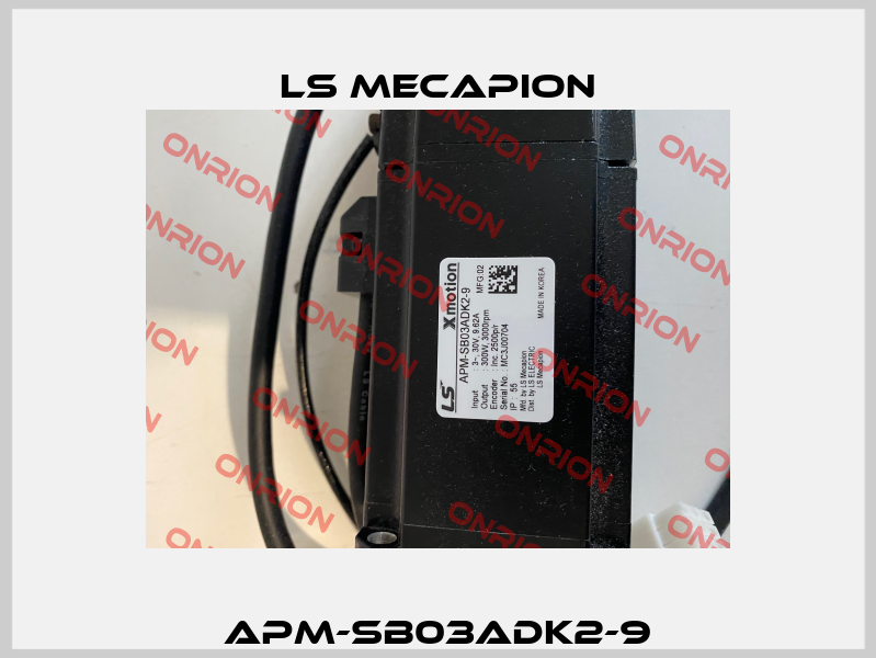 APM-SB03ADK2-9 LS Mecapion