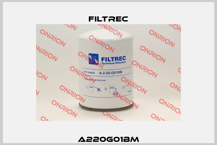 A220G01BM Filtrec