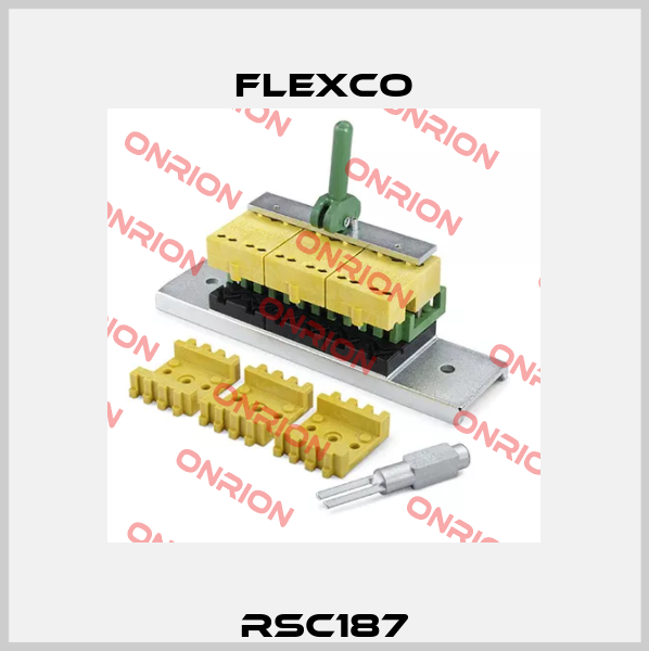 RSC187 Flexco