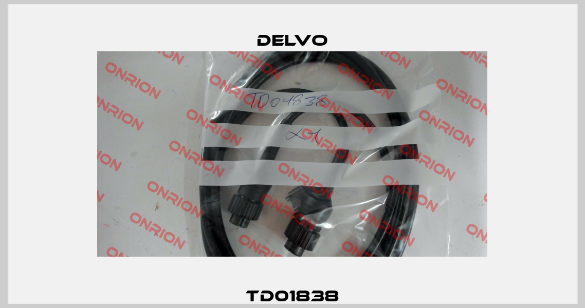 TD01838 Delvo