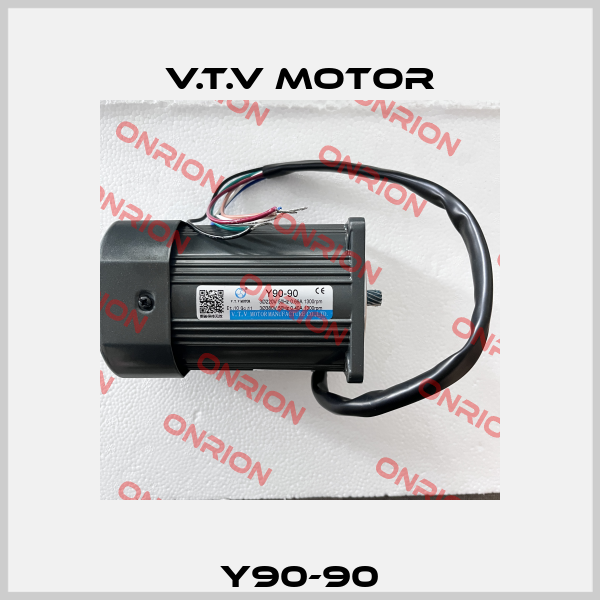 Y90-90 V.t.v Motor