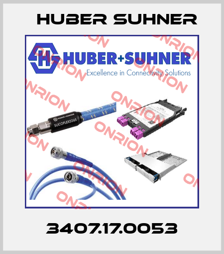 3407.17.0053 Huber Suhner
