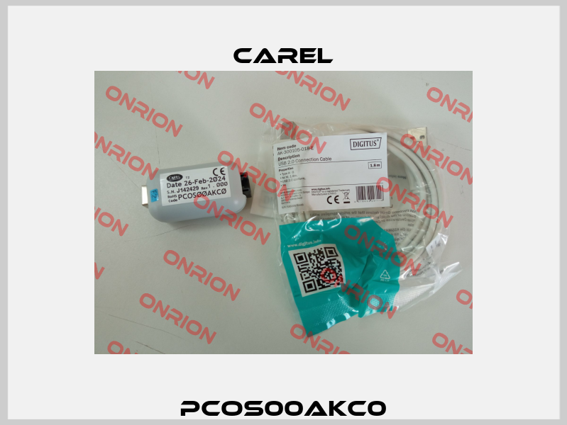 PCOS00AKC0 Carel