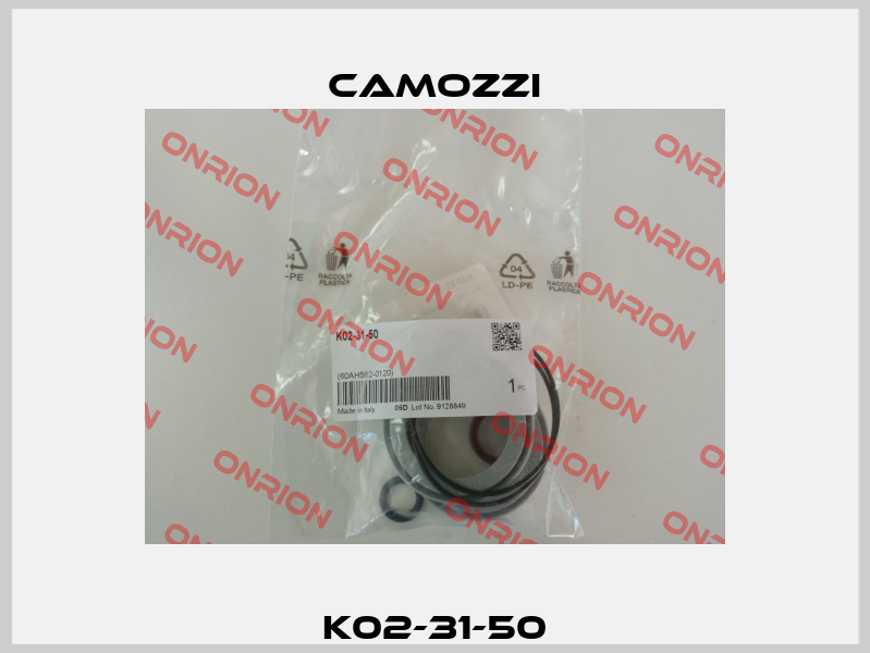 K02-31-50 Camozzi
