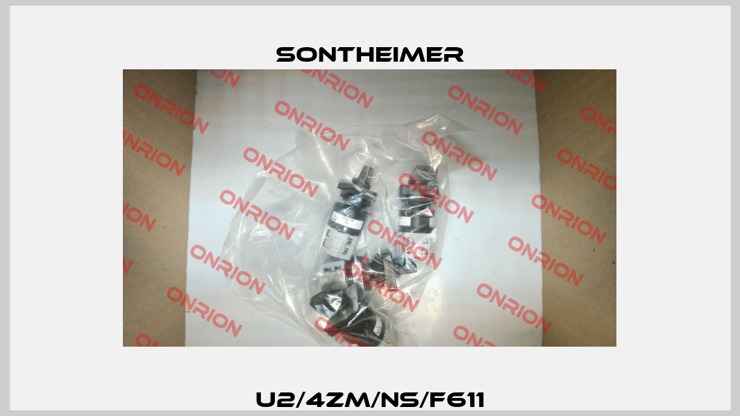 U2/4ZM/NS/F611 Sontheimer