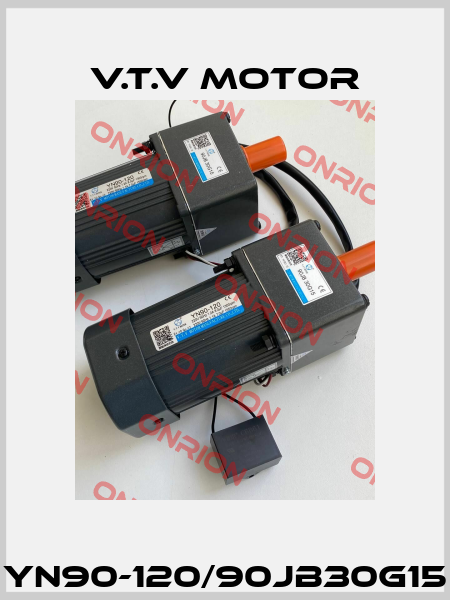 YN90-120/90JB30G15 V.t.v Motor