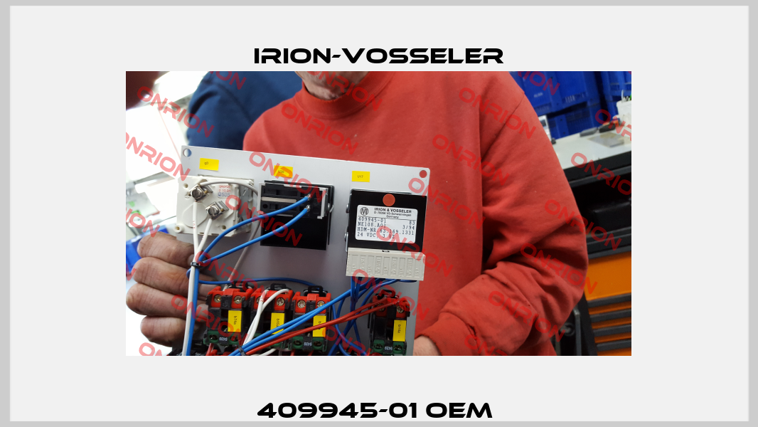 409945-01 OEM  Irion-Vosseler
