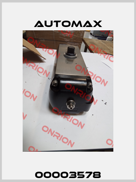 00003578 Automax