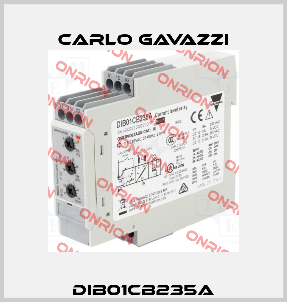 DIB01CB235A Carlo Gavazzi